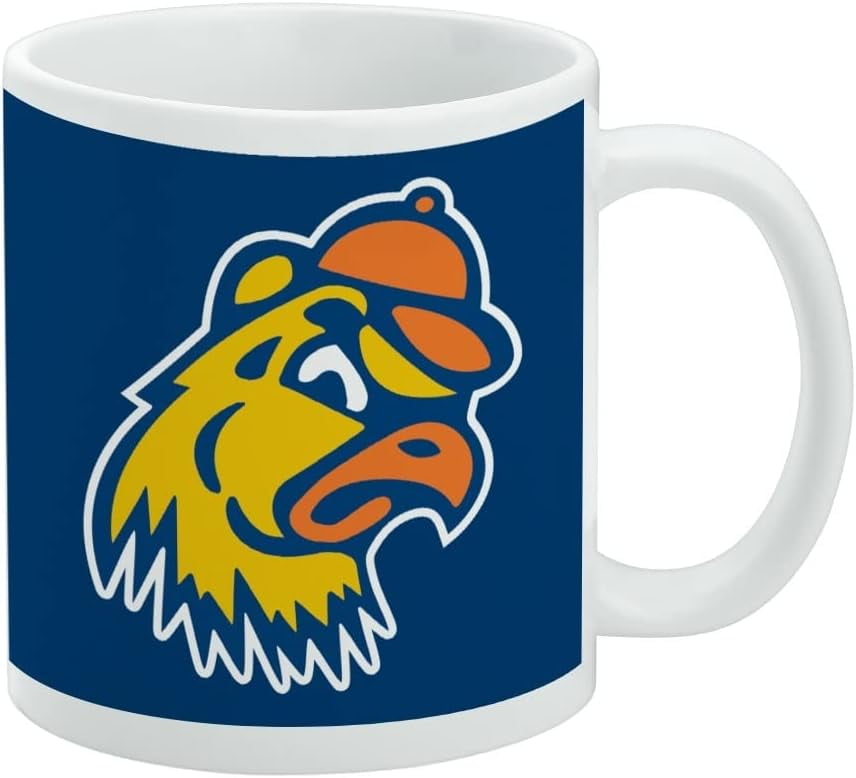 Trinity College Primary Logo Ceramic Coffee Mug, Novelty Gift Mugs for ...