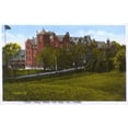 thumbnail image 1 of Trinity College School, Port Hope, Ontario, Canada Print By Mary Evans Grenville Collins Postcard Collection, 1 of 3