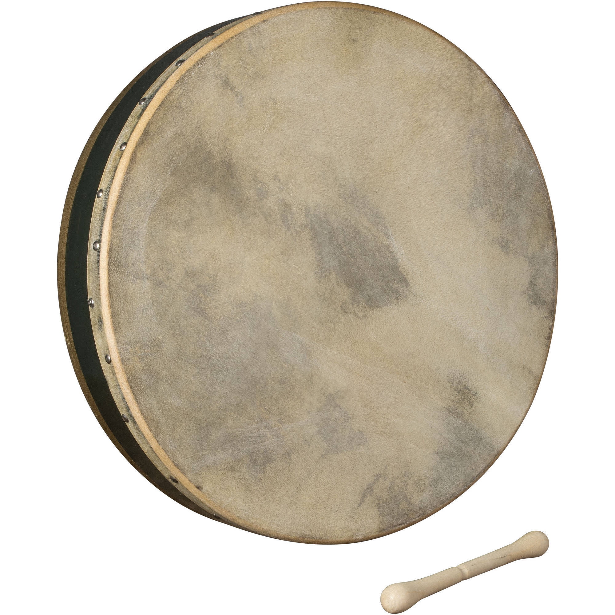 Traditional Irish 18\" Bodhrán バウロン Bodhrán Music Waltons 18