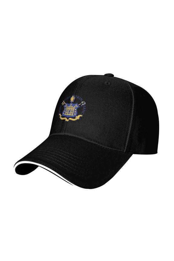 Trinity College Trinity University Casual Sandwich Baseball Cap Adjustable For Men For Women