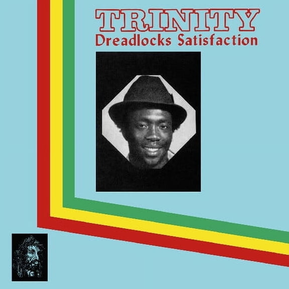 Trinity - Dreadlocks Satisfaction - Music & Performance - CD