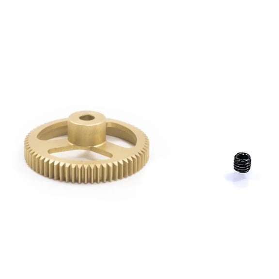 Trinity 67T Light Weight 64P Pinion TEP6467