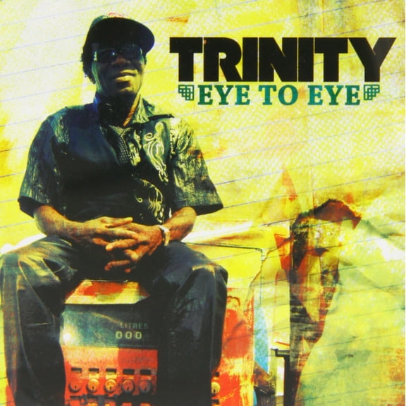 Trinity - Eye To Eye (Audiobook)