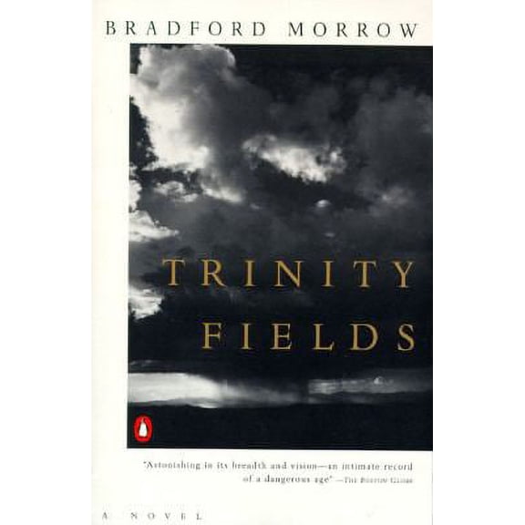 Pre-Owned Trinity Fields (Paperback) 0140240136 9780140240139