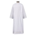 thumbnail image 1 of Trinity Front Wrap Alb, 1 of 4