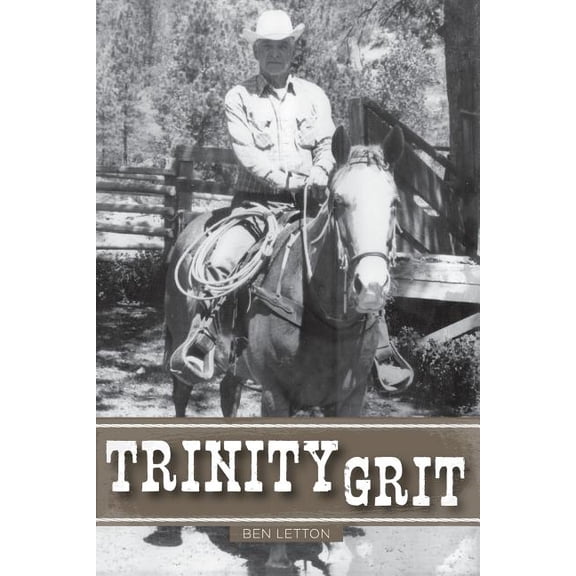 Trinity Grit (Paperback)
