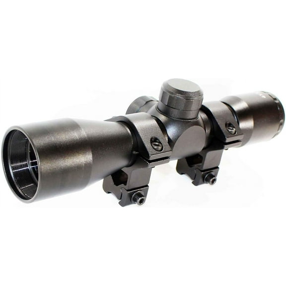 Trinity Hunting Scope 4X32 for Crosman 760 Pumpmaster.