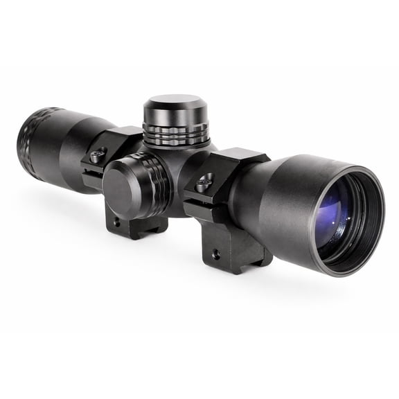 TRINITY 4x32 Hunting Scope for Crosman 760 Pumpmaster Air Rifle Optic Sight