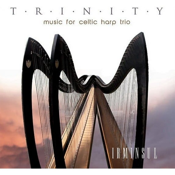 Trinity - Irminsul - Rock - CD