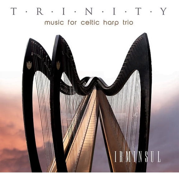 Trinity - Irminsul - Rock - CD