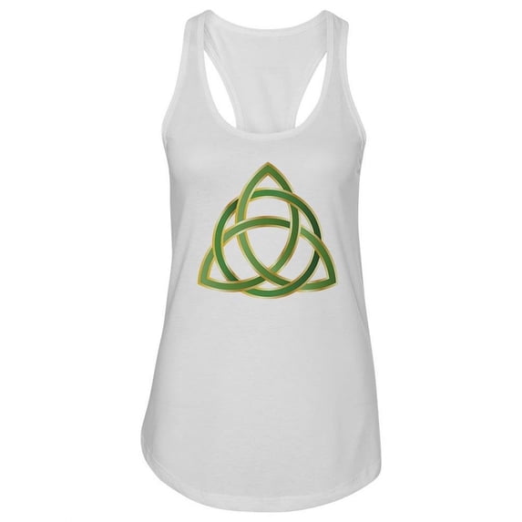 Trinity Knot Tank Women -Image by Shutterstock, Female Large