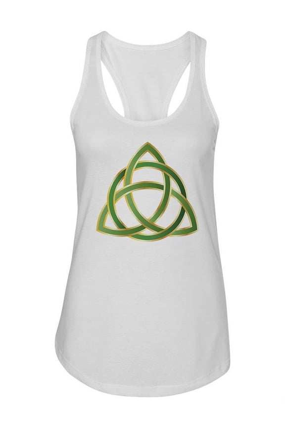 Trinity Knot Tank Women -Image by Shutterstock, Female x-Large