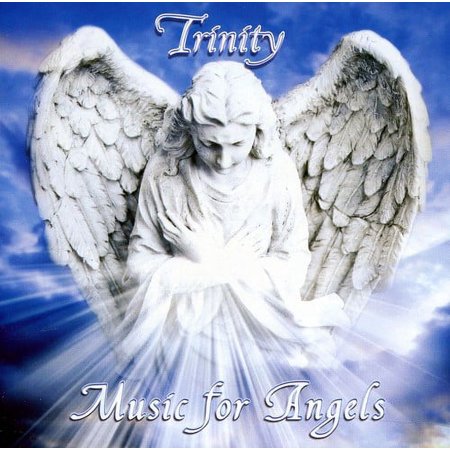 Trinity - Music for Angels - CD