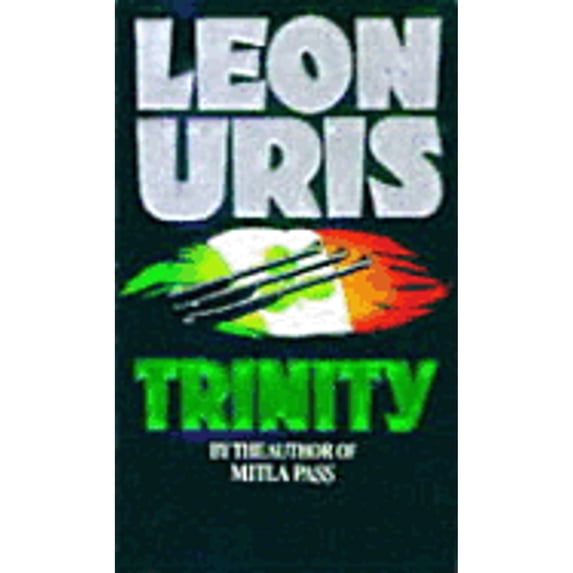 Pre-Owned Trinity (Paperback) 0552105651