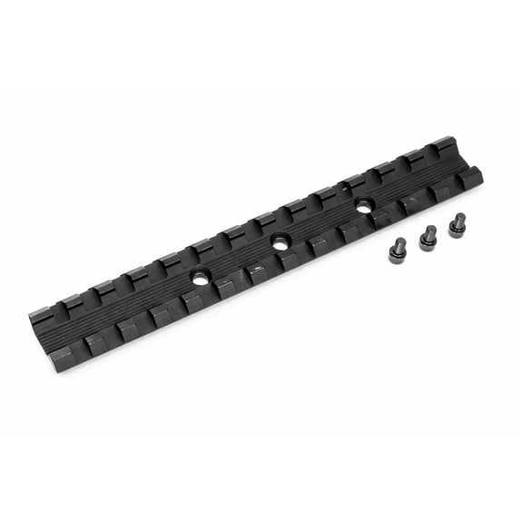 Trinity Picatinny Base Rail Mount for H&R 1871 Pardner 12ga Aluminum Black