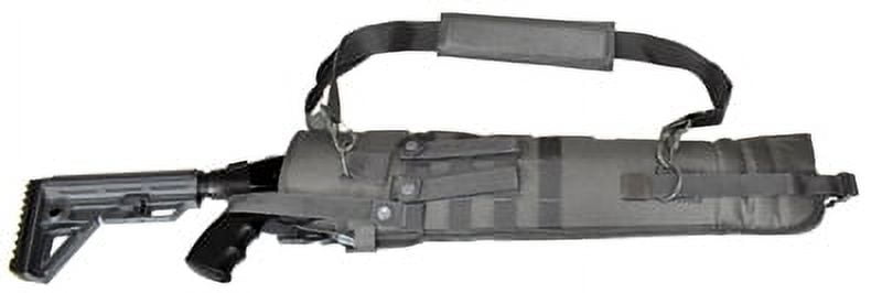 Pouch Portamunizioni Trinity Per Fucile FN SLP 12ga – 6 Colpi – Nylon – Ambidestro