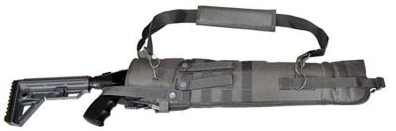 Trinity Rifle Shotgun Scabbard Padded Case for Remington 870 DM