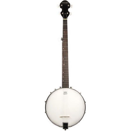 Trinity River Guitars PB100 Full Size 12-Lug Banjo