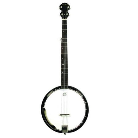 Trinity River PRB200 Prairie Star Full Size Banjo