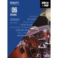 thumbnail image 1 of Trinity Rock & Pop 2018 Drums: Grade 6, (Paperback), 1 of 1