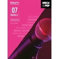 thumbnail image 1 of Trinity Rock & Pop 2018 Vocals Male Voice - Grade 7 (Various) Vocal Instruction (Sheet Music/Songbook), 1 of 1