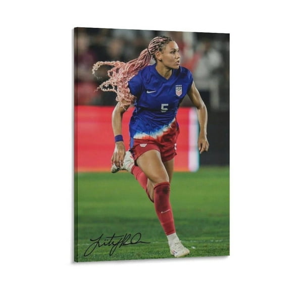 Trinity Rodman Canvas Poster Posters Wall Art Painting Canvas Gift Living Room Prints Bedroom Decor Poster Artworks 12x18inch(30x45cm)