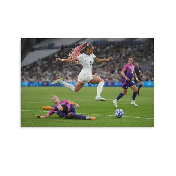 Trinity Rodman Canvas Poster Wall Art Picture Painting Poster Canvas Print Posters Artworks Bedroom Living Room Decor 16x24inch(40x60cm)