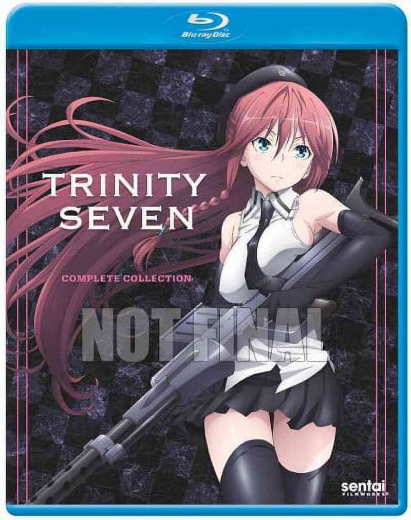 人気ランキング Trinity Seven [Blu-ray] - Walmart.com その他