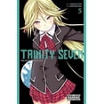 thumbnail image 1 of Trinity Seven Trinity Seven, Volume 5: The Seven Magicians, Book 5, (Paperback), 1 of 3