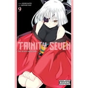 Trinity Seven Trinity Seven, Volume 9 The Seven Magicians, Book 9, Paperback