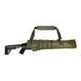 thumbnail image 1 of Trinity Shotgun Scabbard Padded Case Green 25 inches adjustable for Mossberg 590 Shockwave., 1 of 6