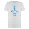 thumbnail image 1 of Trinity Sunday Triquetra Tee Men's -Image by Shutterstock, 1 of 2