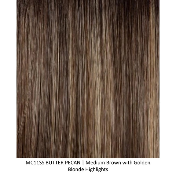 Trinity| Synthetic Lace Front Wig (Mono Part)