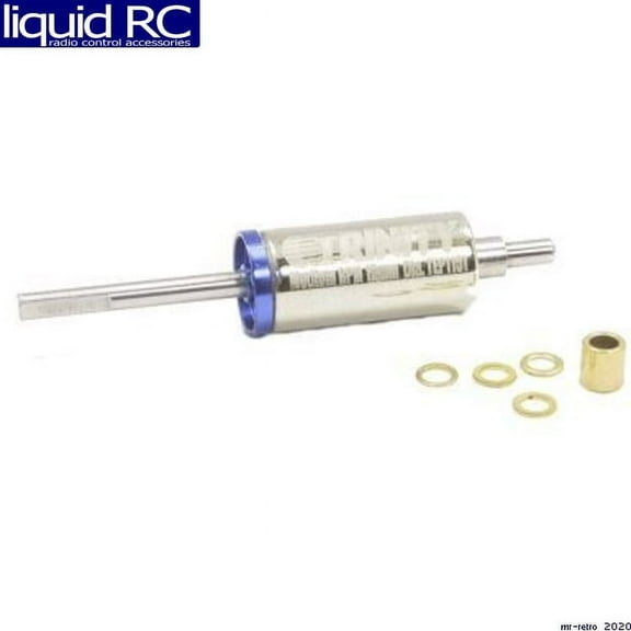 Trinity 12mm High Rpm Blue Modified Rotor 35uh TEP1151