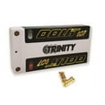 thumbnail image 1 of Trinity White Carbon 2S 7.4V 4100Mah Lipo Battery, 1 of 2