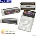 thumbnail image 1 of Trinity TEP2420 Protective Heat Shrink for 1s/2s Lcg Batteries -Tep2420, 1 of 2