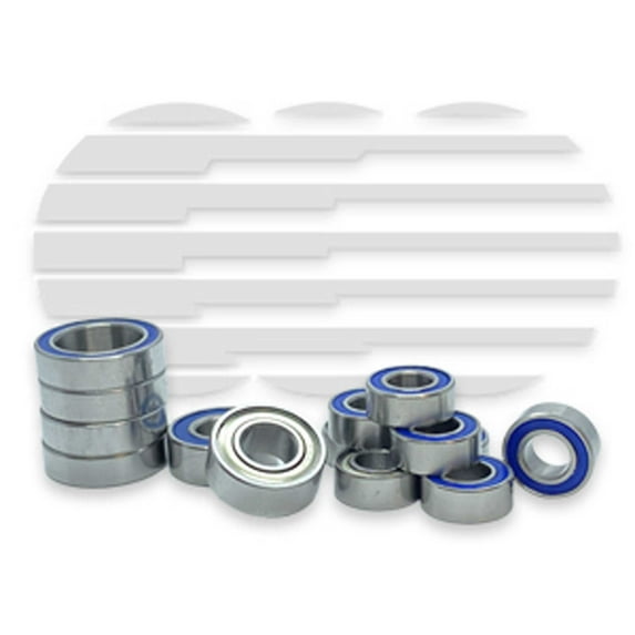 Trinity/Epic Super Sonic TLR 22 Series Ceramic Bearing Set TEP3204