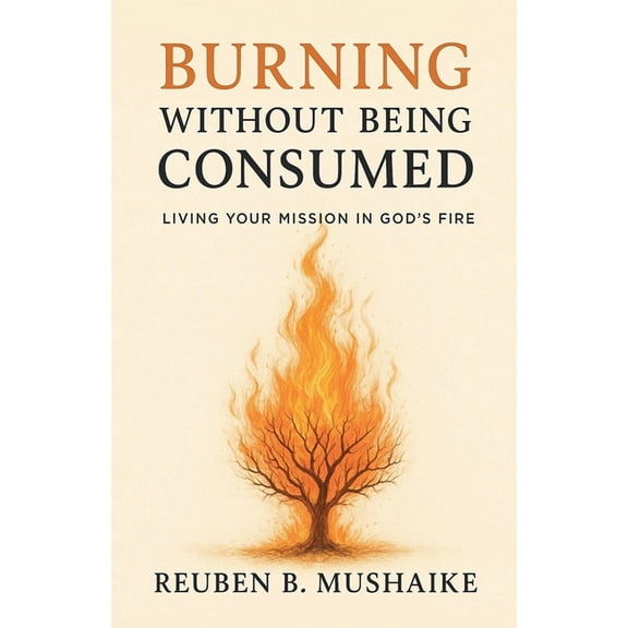 Trinity Trilogy Burning Without Being Consumed, (Paperback)