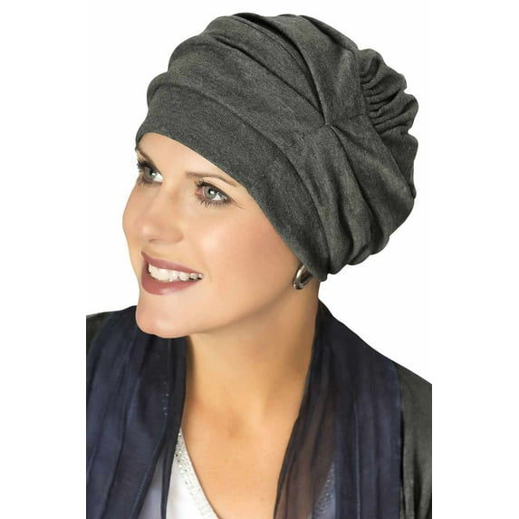 Trinity Turban-Caps for Women with Chemo Cancer Hair Loss