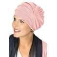 thumbnail image 1 of Trinity Turban-Caps for Women with Chemo Cancer Hair Loss, 1 of 4