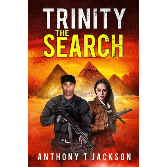 Trinity - Unbound: Trinity - The Search (Series #2) (Paperback)