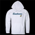 thumbnail image 1 of Trinity University Bantams Script Hoodie, White - Extra Large, 1 of 1