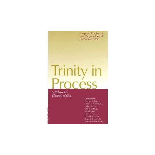 Pre-Owned Trinity in Process (Hardcover 9780826408785) by Marjorie Hewitt Suchoki, Joseph A Bracken, Dr. Marjorie Hewitt Suchocki