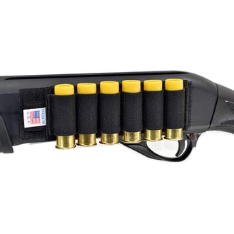 Borsa Tattica Molle Per Munizioni Fucile A Pompa 12 Gauge