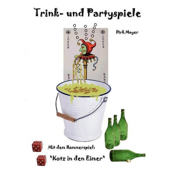 Trink- und Partyspiele, (Paperback)