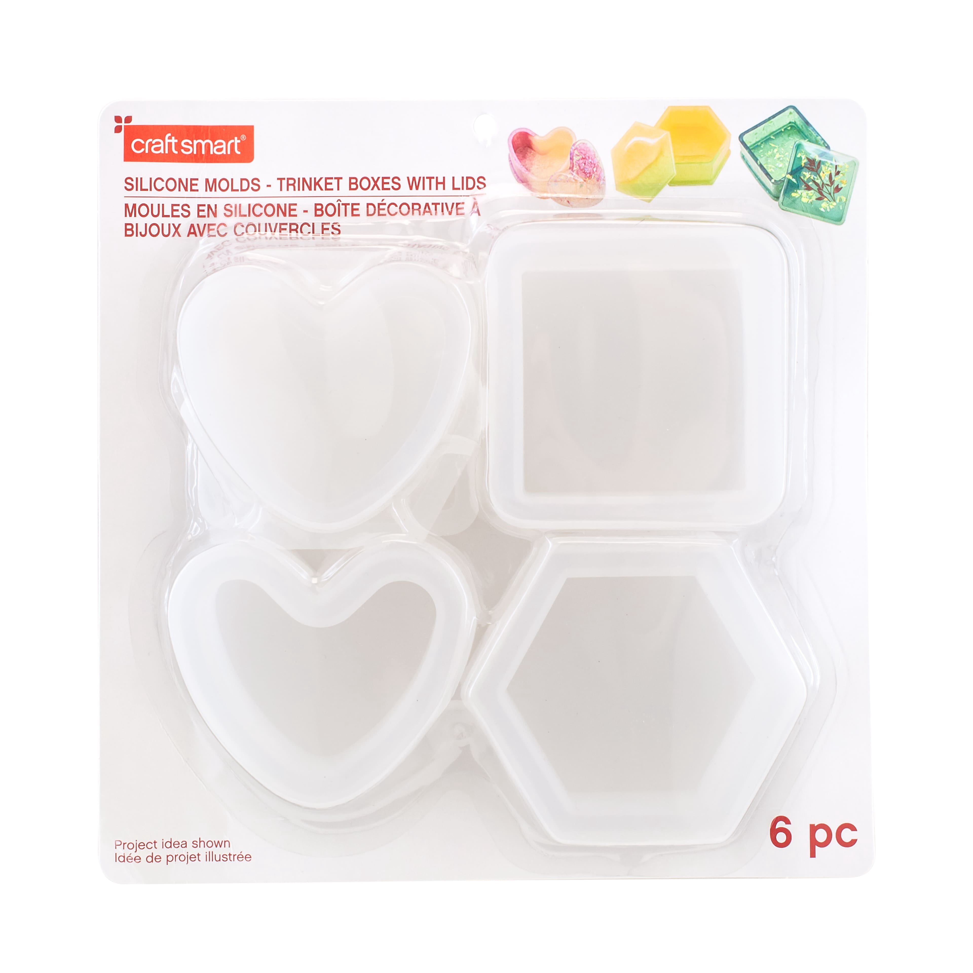 Beach Theme Silicone Mold Set - Surfboard, Sun, Sandals, Skirt Shapes For Crafts