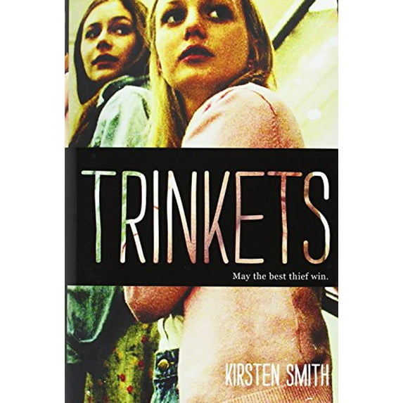 Pre-Owned Trinkets (Hardcover) 031616027X 9780316160278