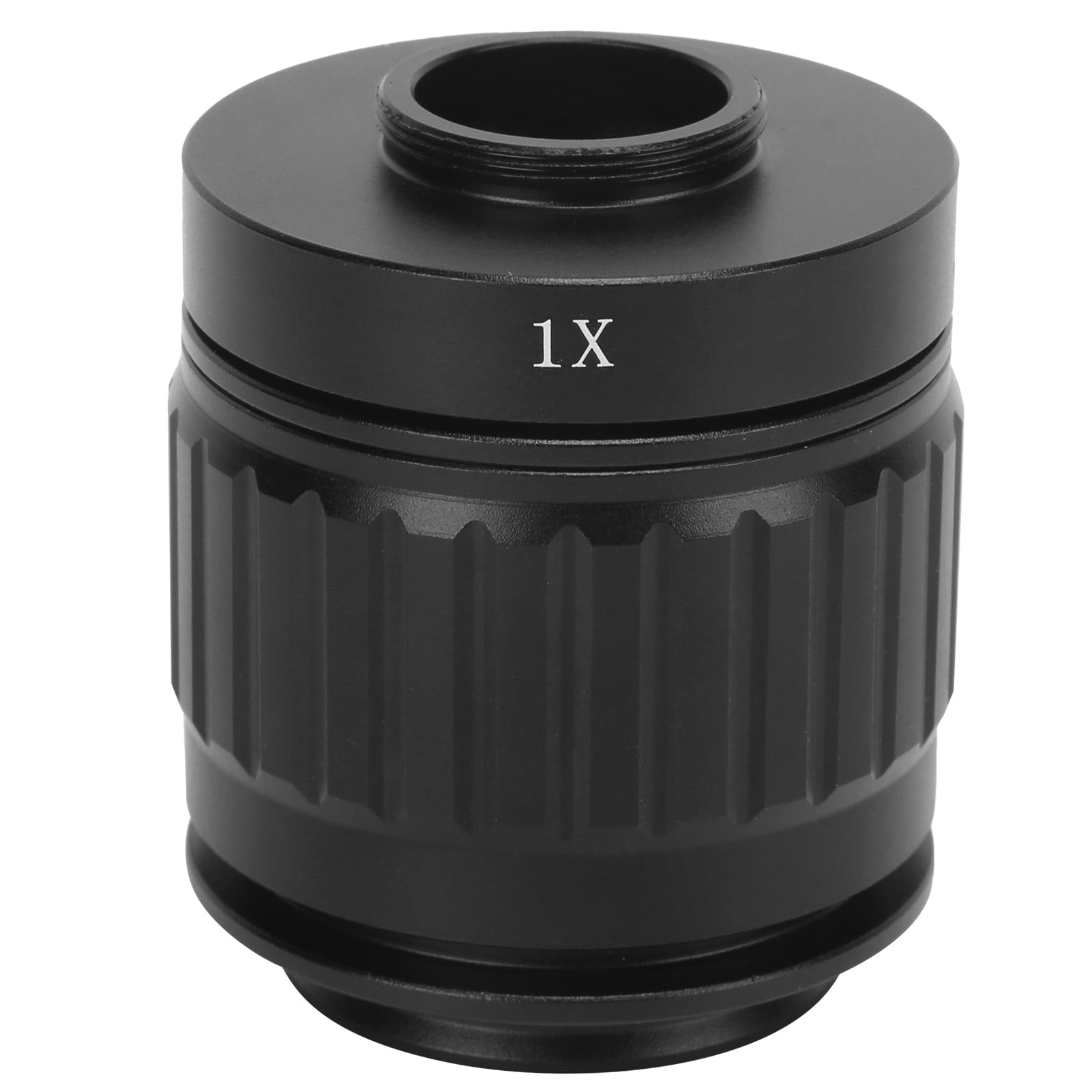 Trinocular Stereo Microscope Tube 1X Adapter Lens 38mm CMount Adapter For Digital Microscope