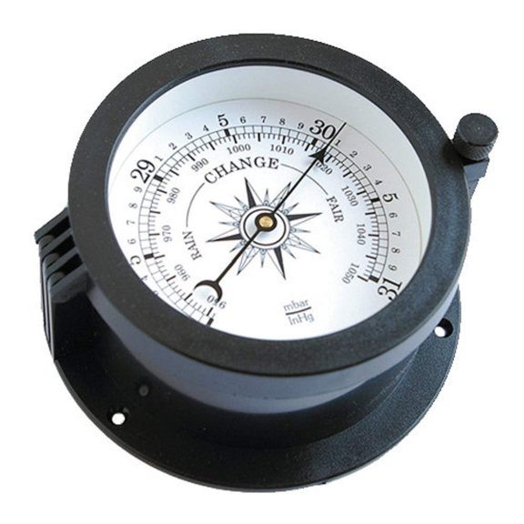 Trintec Industries Coastline Barometer