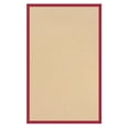 thumbnail image 1 of Trio 1'10" x 2'10" Hand Tufted Rug in Cream and Purple, 1 of 4